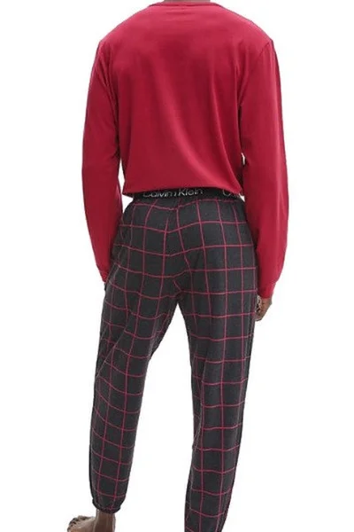 Pánské pyžamo ON118 - V5N - - Calvin Klein