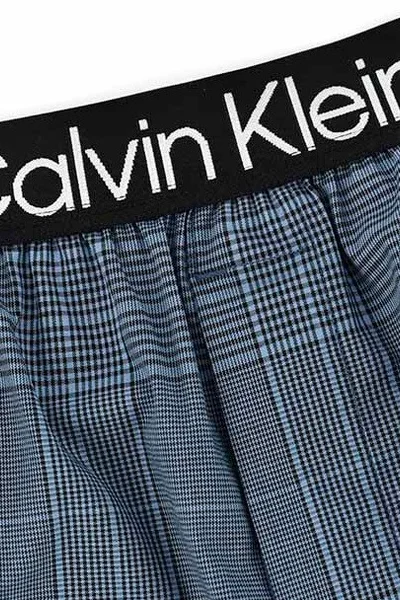 Pánské jogger kalhoty - QO886 - V7G - - Calvin Klein