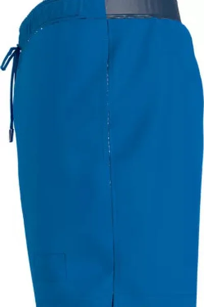 Pánské koupací šortky v modré barvě Calvin Klein