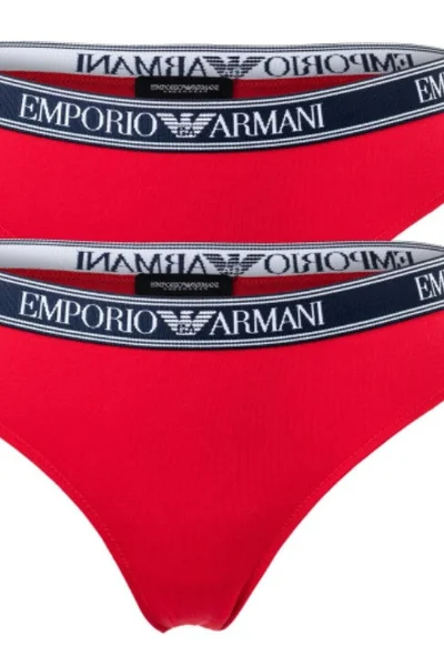 Dámské kalhotky - V218 Z259 SA41 - - Emporio Armani