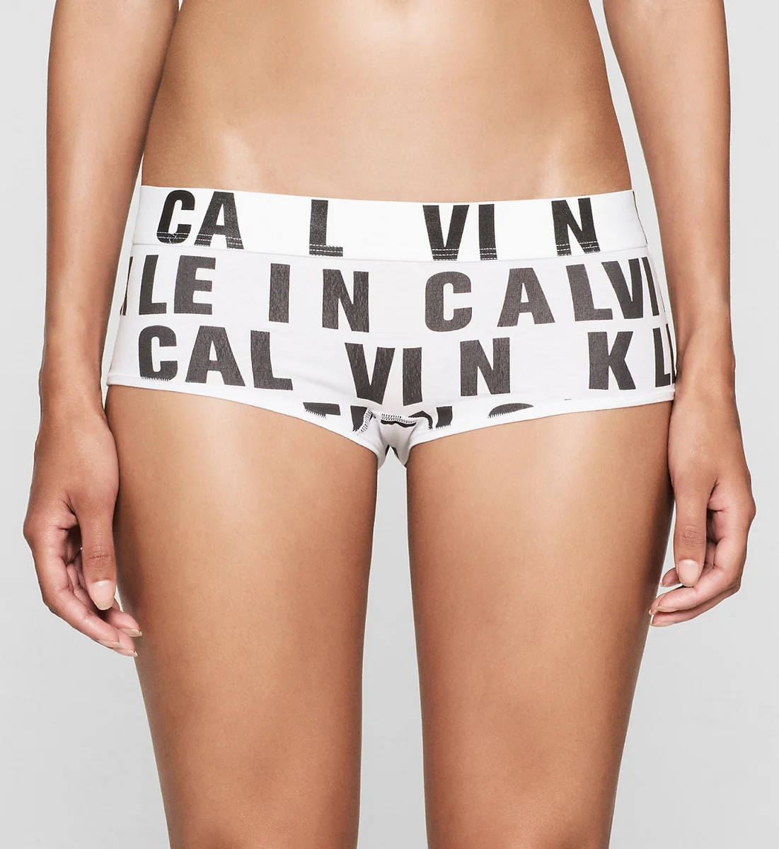 Dámské šortky Calvin Klein QF1663E
