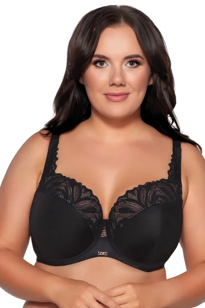 Plus size dámská podprsenka s měkkými košíčky Ava