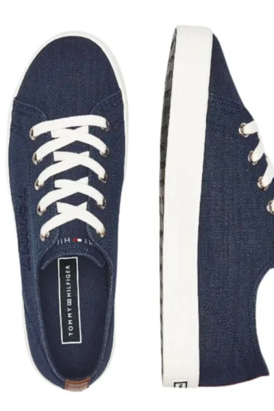 Tenisky Tommy Hilfiger Basic pro ženy