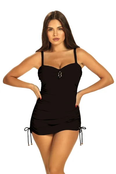 Plus size dámské tankini bez kostic Self