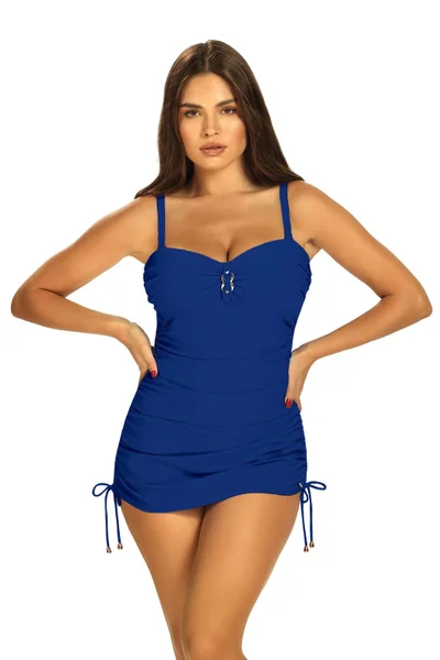 Plus size dámské tankini bez kostic Self