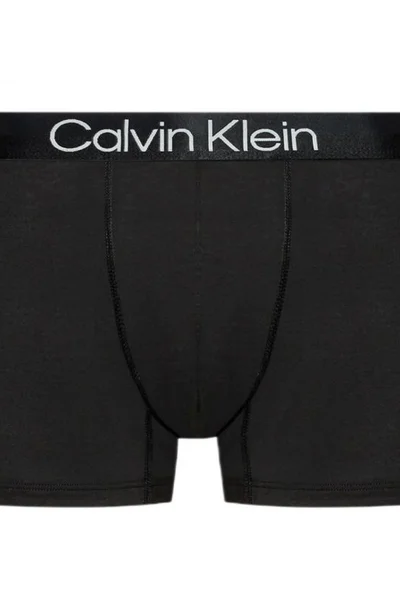 Módní černé pánské boxerky Calvin Klein 3ks