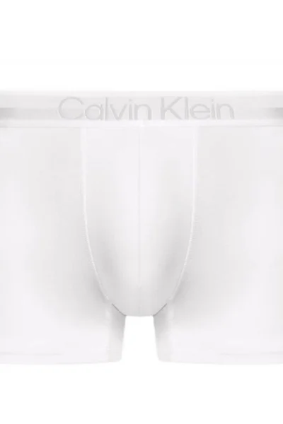 Módní černé pánské boxerky Calvin Klein 3ks