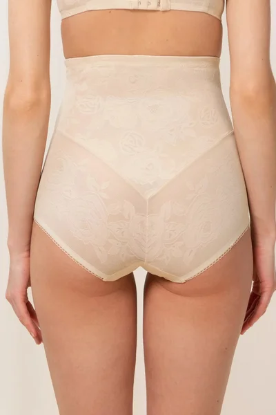 Dámské kalhotky Wild Rose Sensation Highwaist Panty Triumph