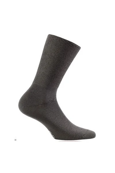 Zdravotní bavlněné ponožky Wola Relax