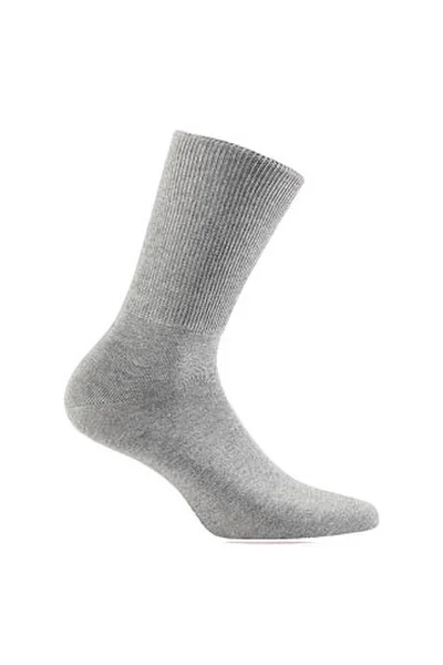 Zdravotní bavlněné ponožky Wola Relax