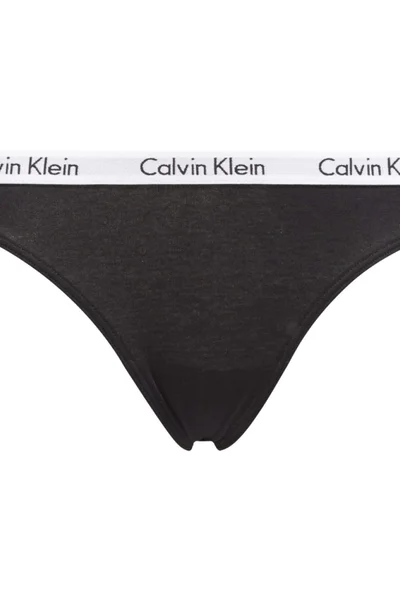 Bavlněné dámské kalhotky Calvin Klein