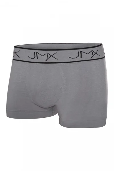 Bezešvé pánské boxerky Julimex Carbon