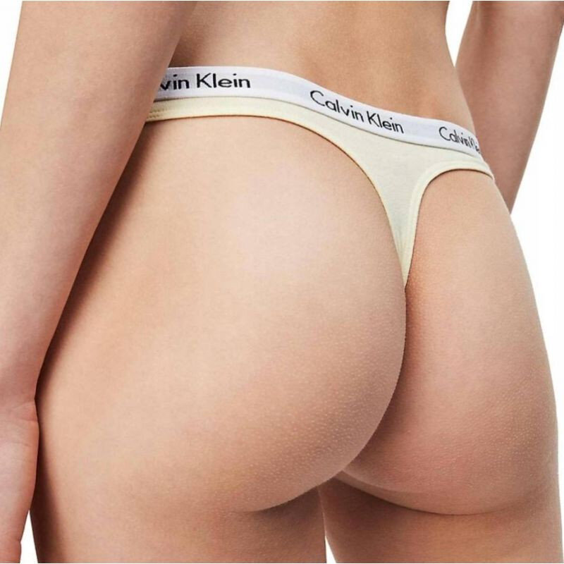 Pohodlná dámská tanga 3ks set Calvin Klein, L i476_9087838