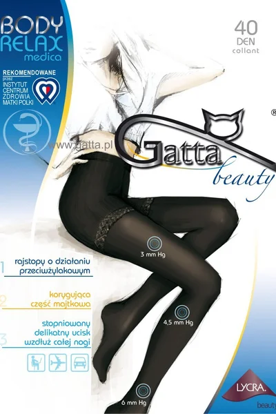 Punčochové kalhoty proti křečovým žilám Gatta