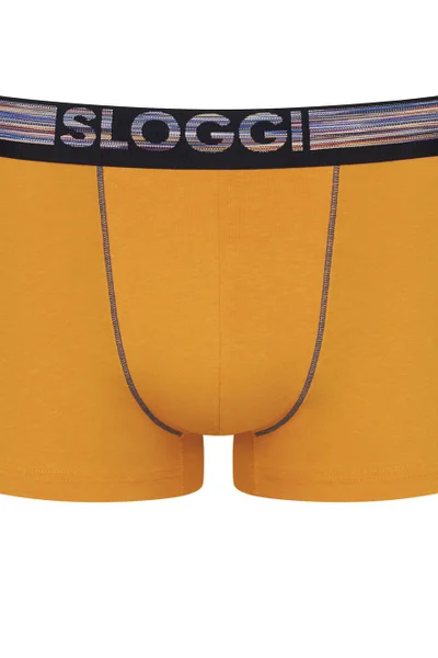 Pánské boxerky Sloggi men GO ABC Natural Hipster C2P Triumph