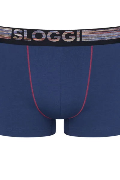 Pánské boxerky Sloggi men GO ABC Natural Hipster C2P Triumph