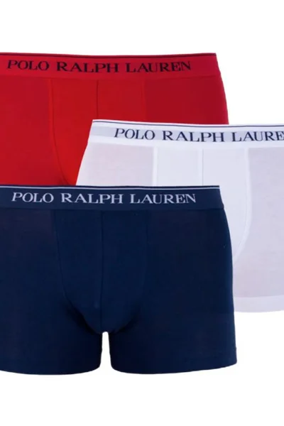 Moderní pánské boxerky Ralph Lauren set 3ks