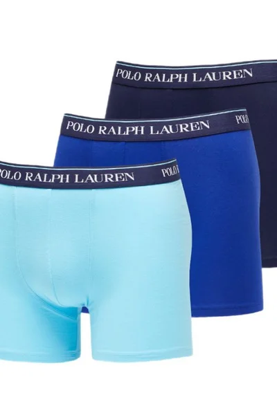 Barevné pánské boxerky 3ks Ralph Lauren