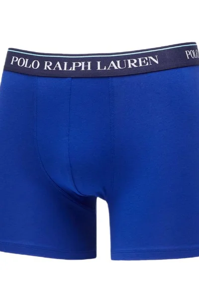 Barevné pánské boxerky 3ks Ralph Lauren