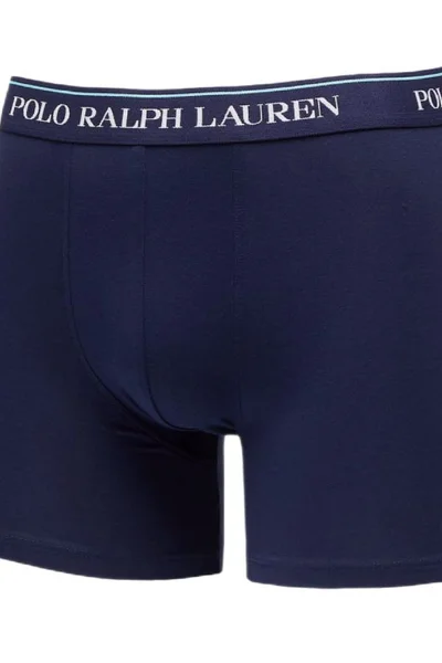 Barevné pánské boxerky 3ks Ralph Lauren