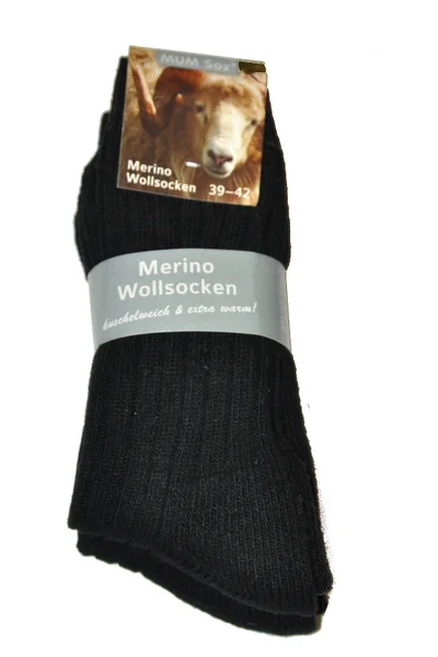Dámské ponožky Ulpio D821 Mum Sox Merino A'2 CY274 (v barvě mix kolor)
