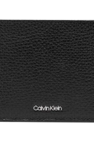 Malá pánská minimalistická peněženka Calvin Klein