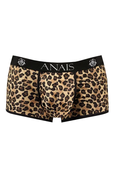 Pánské erotické boxerky Anais leopardí vzor