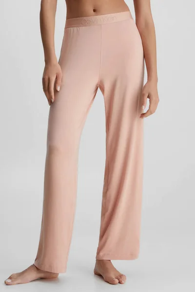 Dámské pyžamové kalhoty SLEEP PANT - Calvin Klein