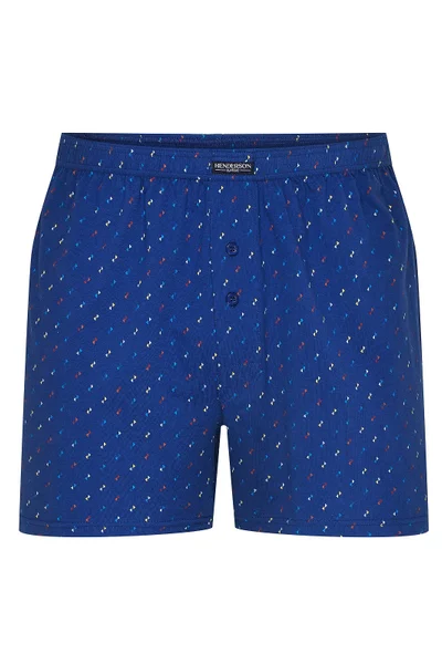 Pánské boxerky Henderson GB21 AK21 M-2XL (barva multicolor)